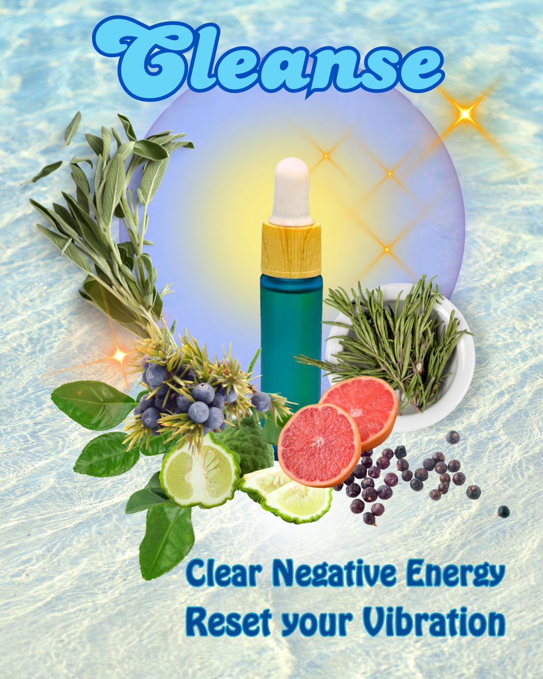 Cleanse Ritual Fragrance Oil